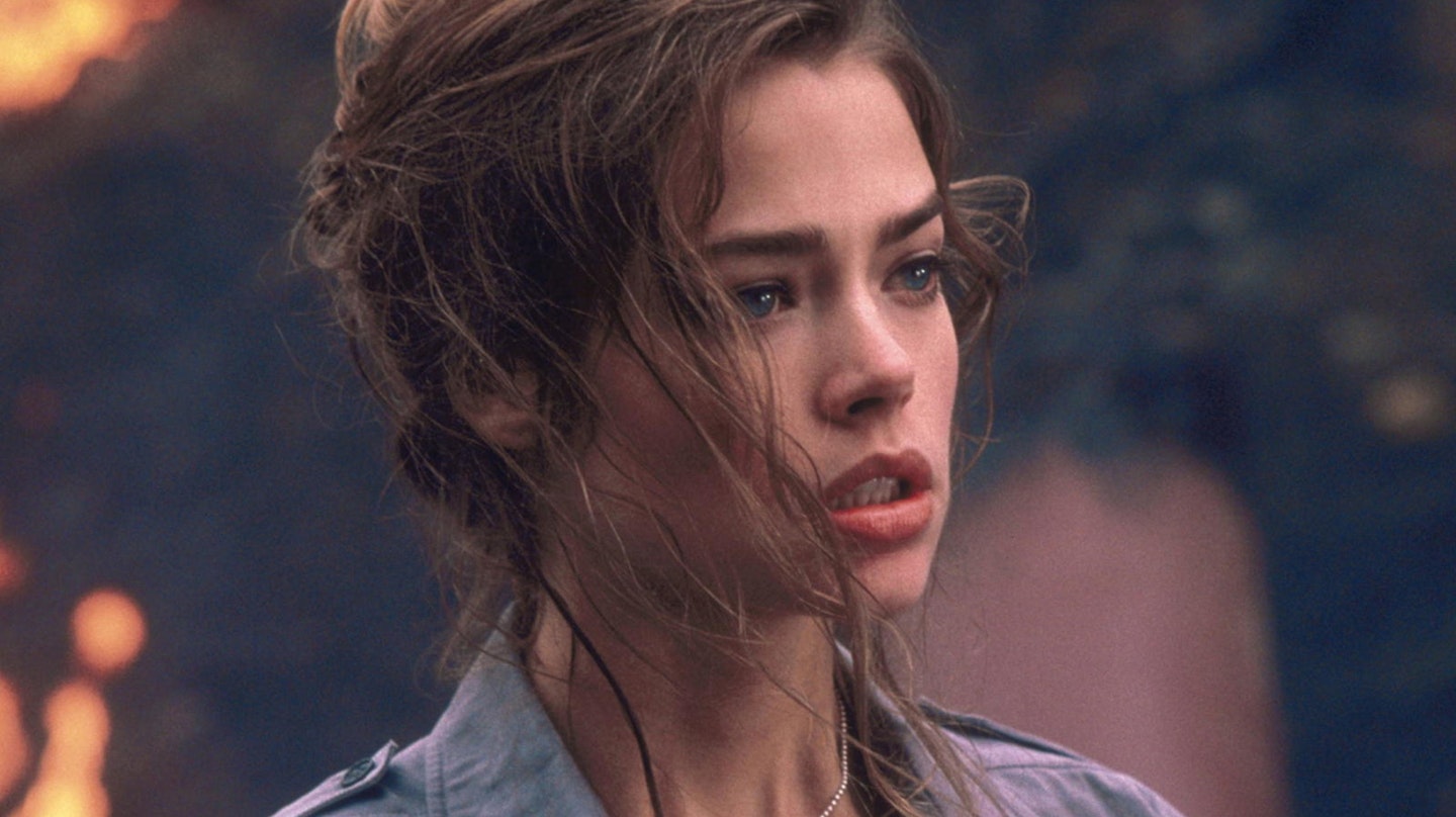 Denise Richards as Christmas Jones in The World is Not Enough (1999)