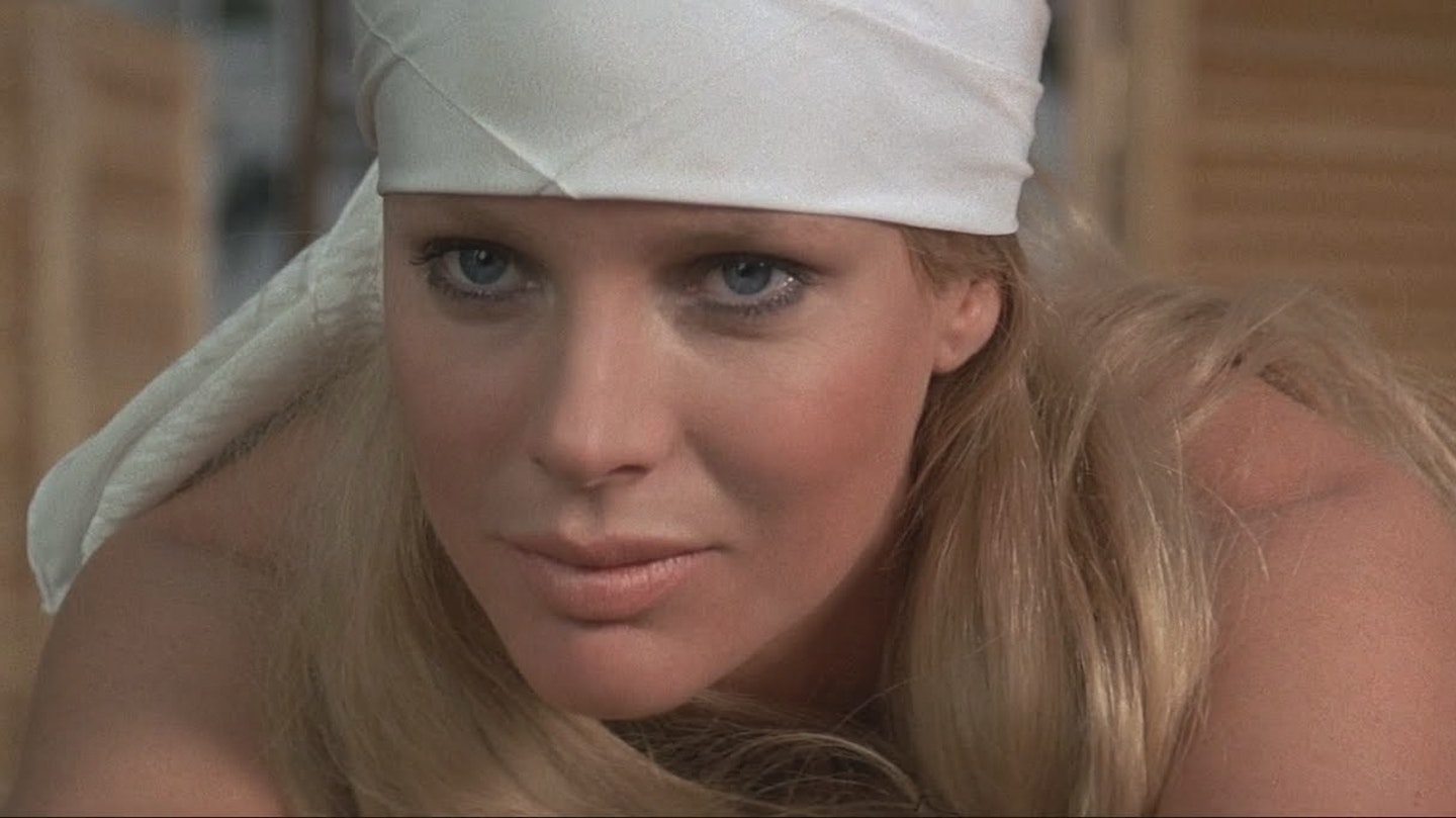 Kim Basinger as Domino Petacchi in Never Say Never Again (1983)