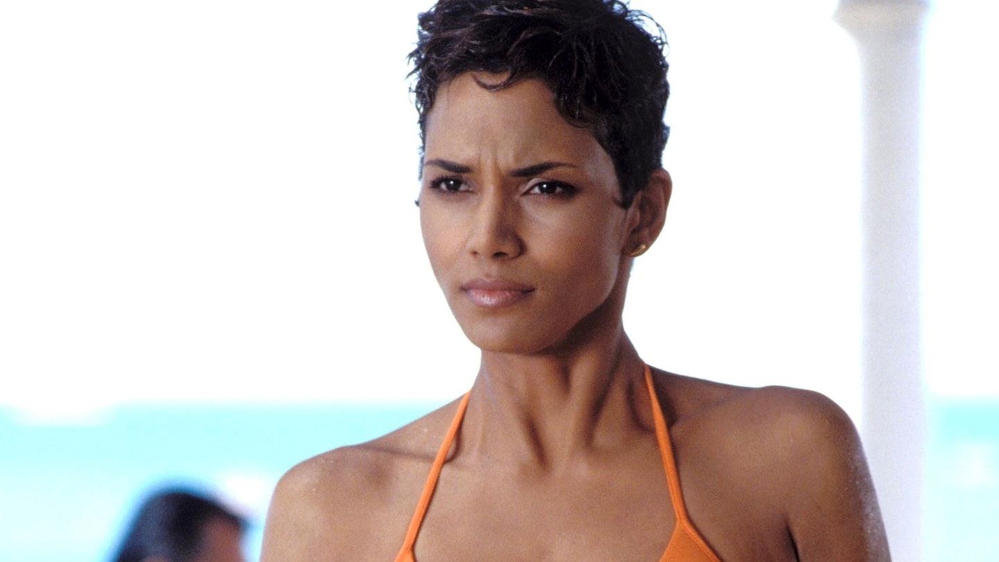 Halle Berry as Jinx in Die Another Day (2002)