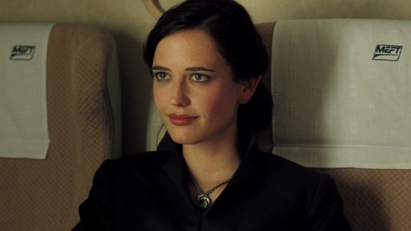 Eva Green as Vesper Lynd in Casino Royale (2006)