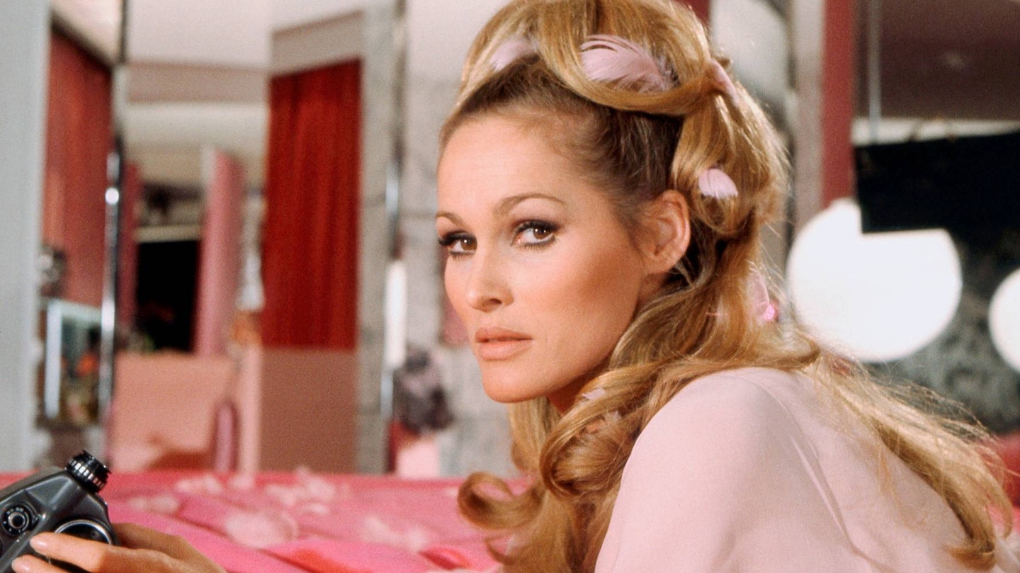 Ursula Andress as Vesper Lynd in Casino Royale (1967)