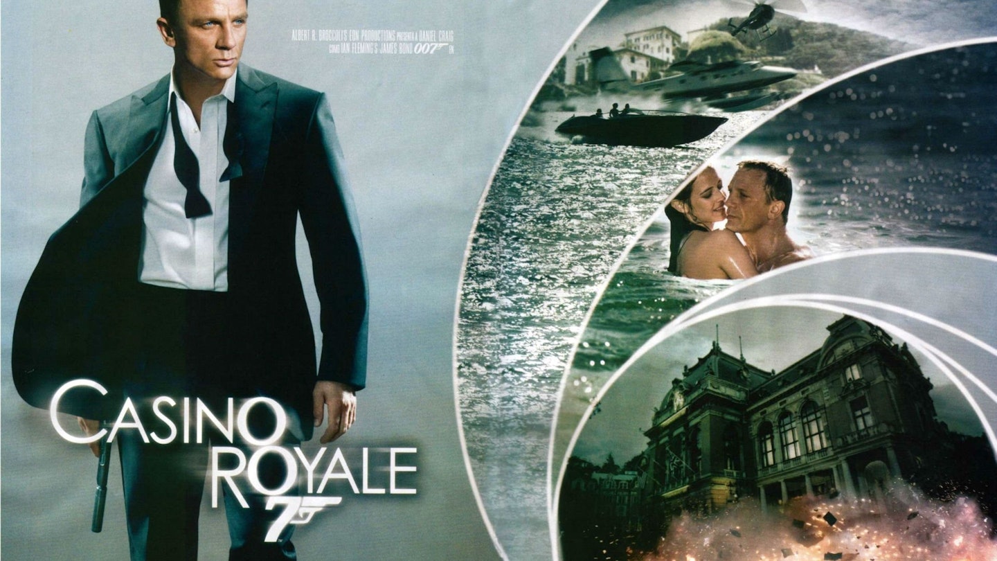 Casino Royale Poster