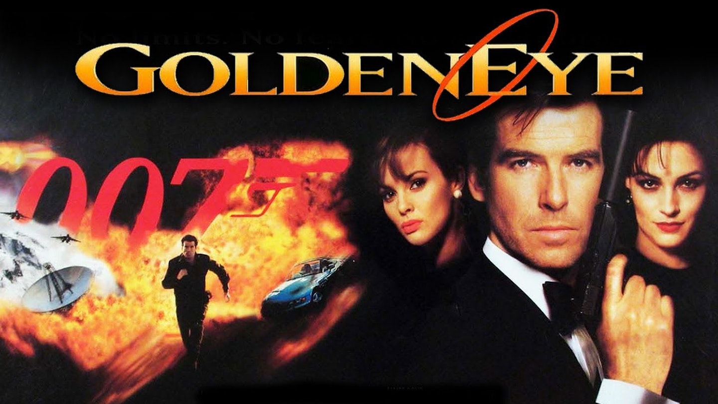 Goldeneye Poster