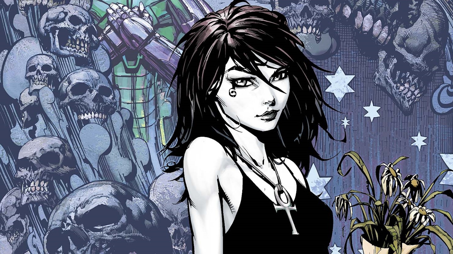 Death from the Sandman series