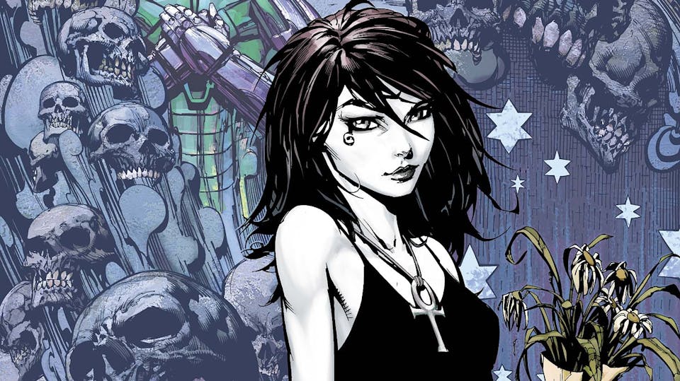 Genital Mutilation Death Note Porn - The 50 greatest comic-book characters | Movies | Empire