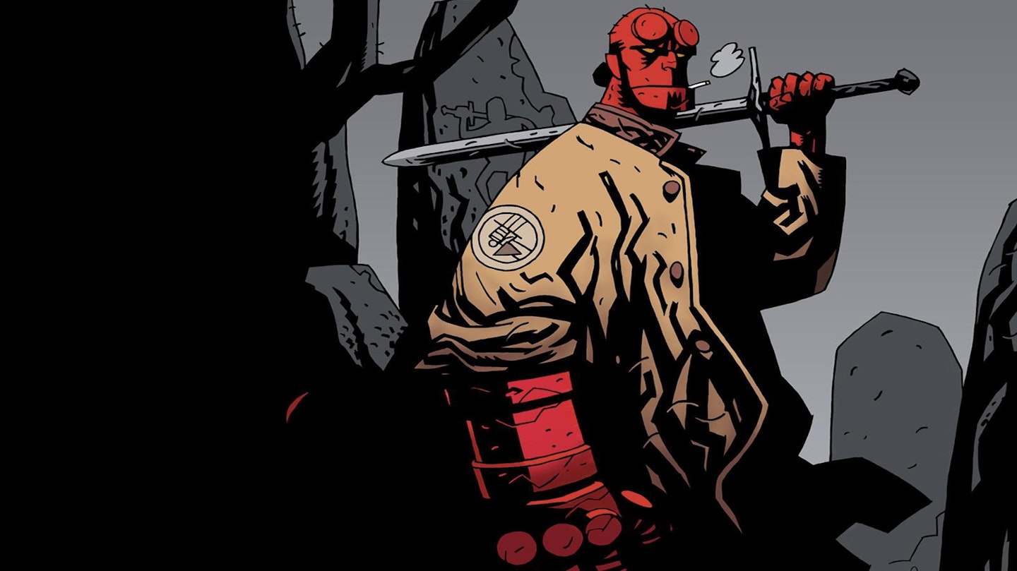 Hellboy