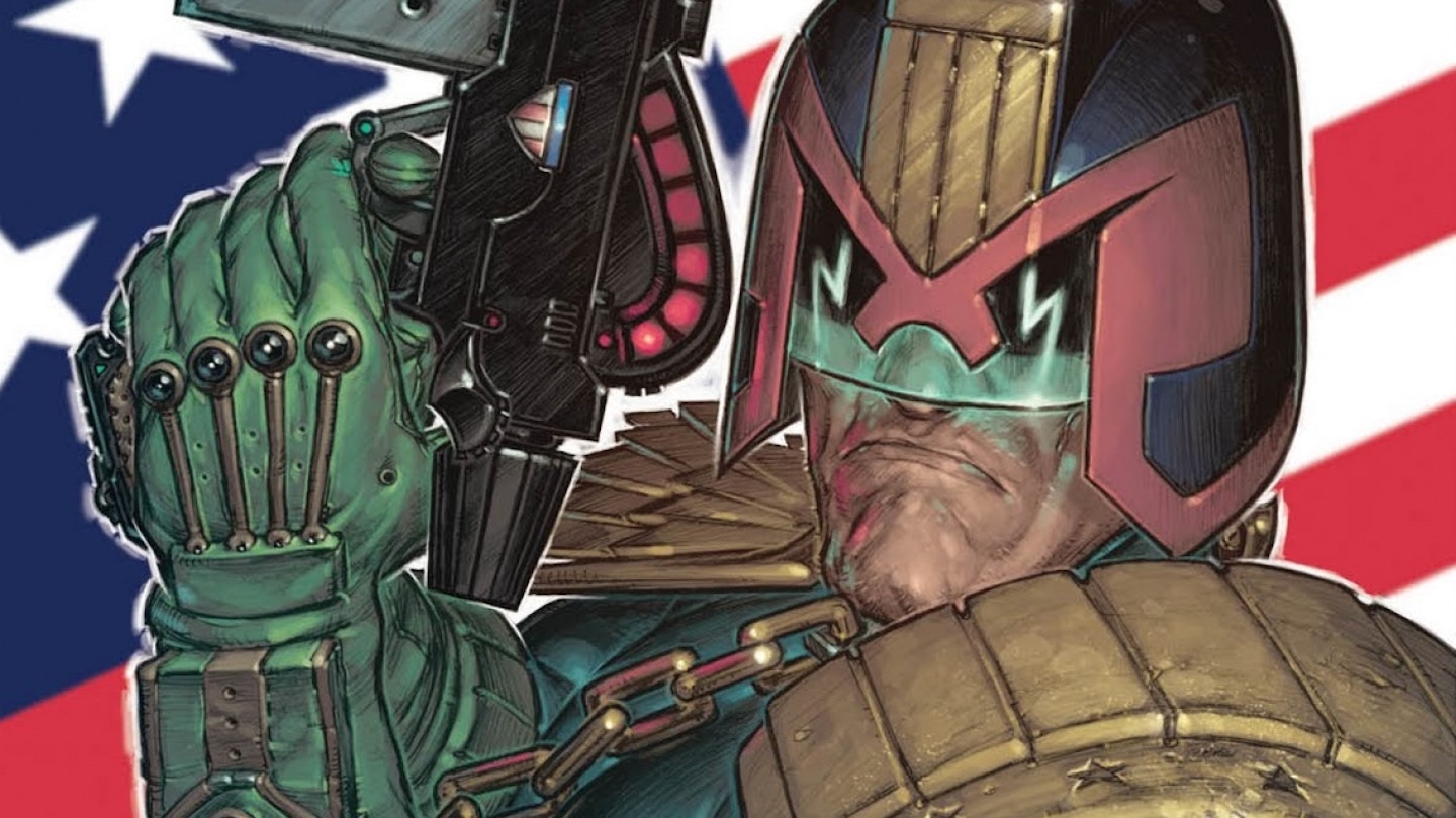 Judge Dredd