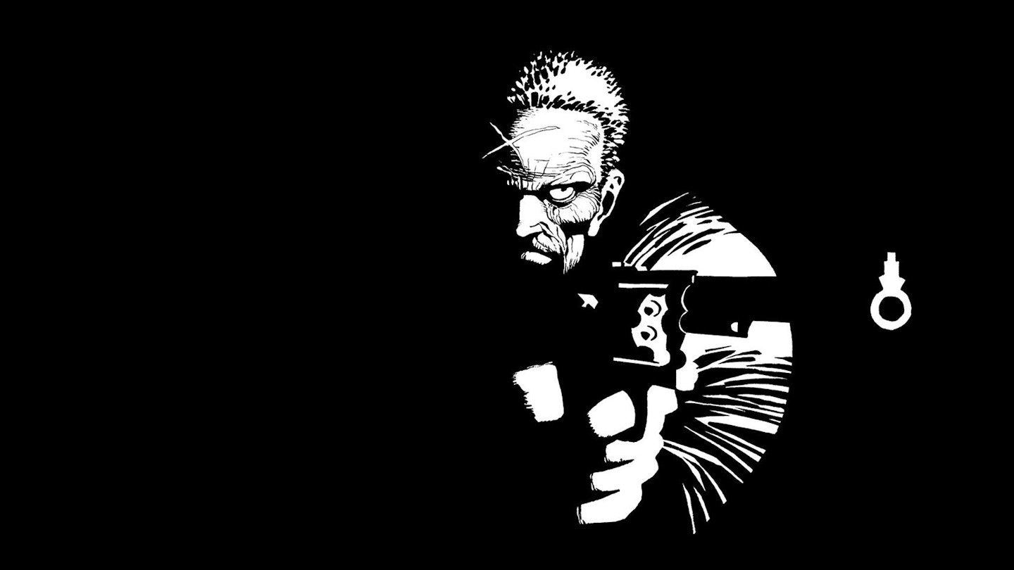 Marv from Sin City