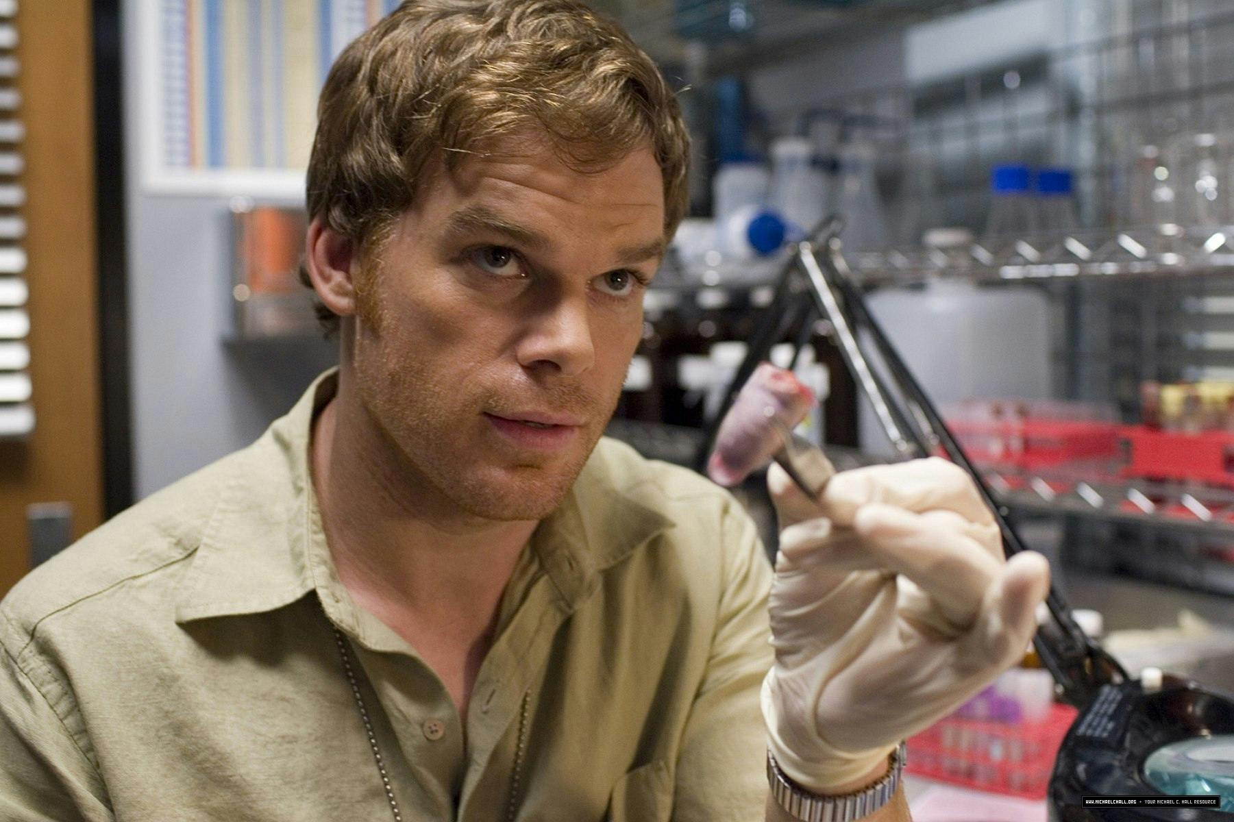 Michael C. Hall Returning As Dexter For A Miniseries