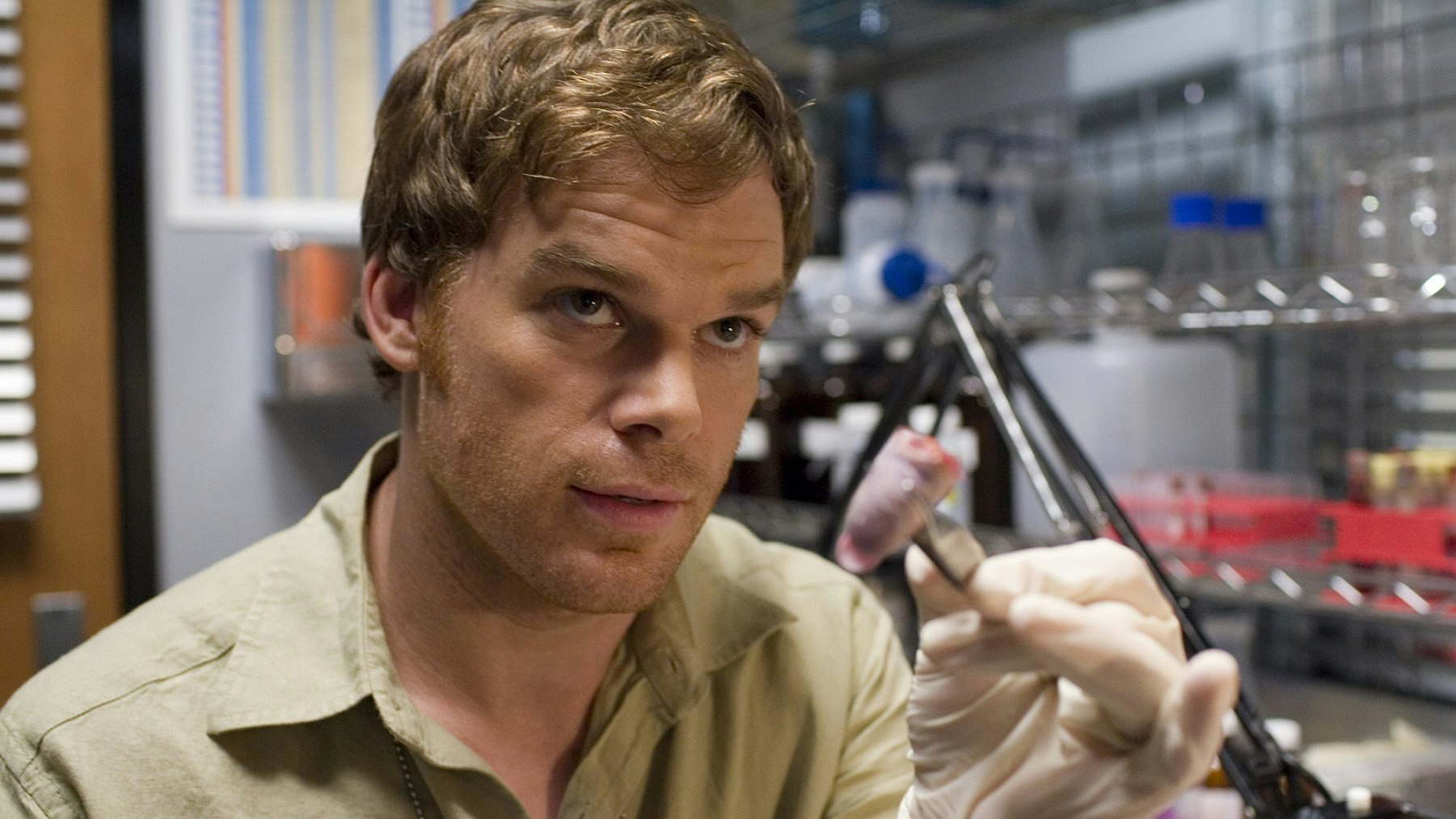 Michael C. Hall Returning As Dexter For A Miniseries