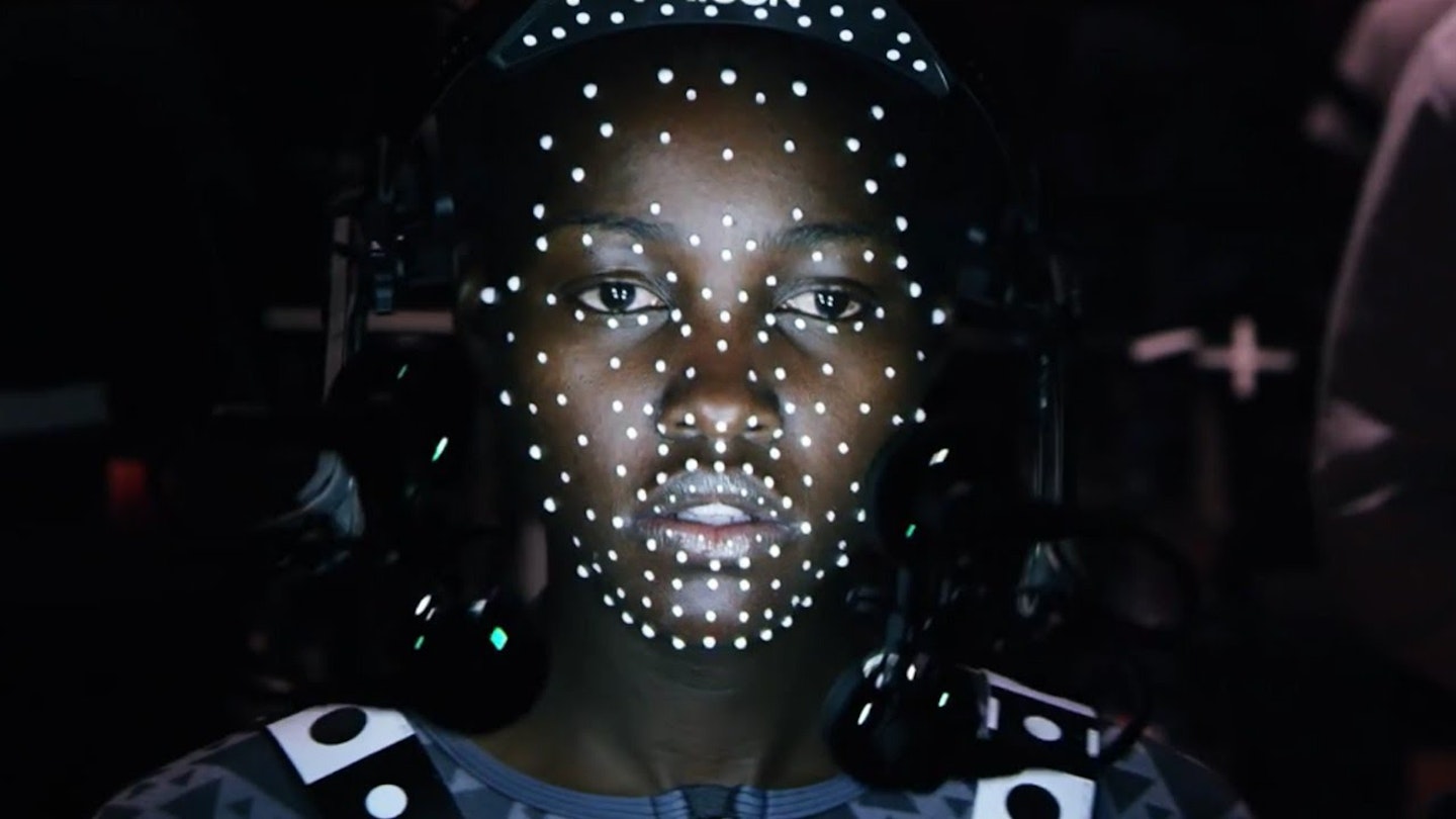 Lupita Nyongo as Maz Kanata