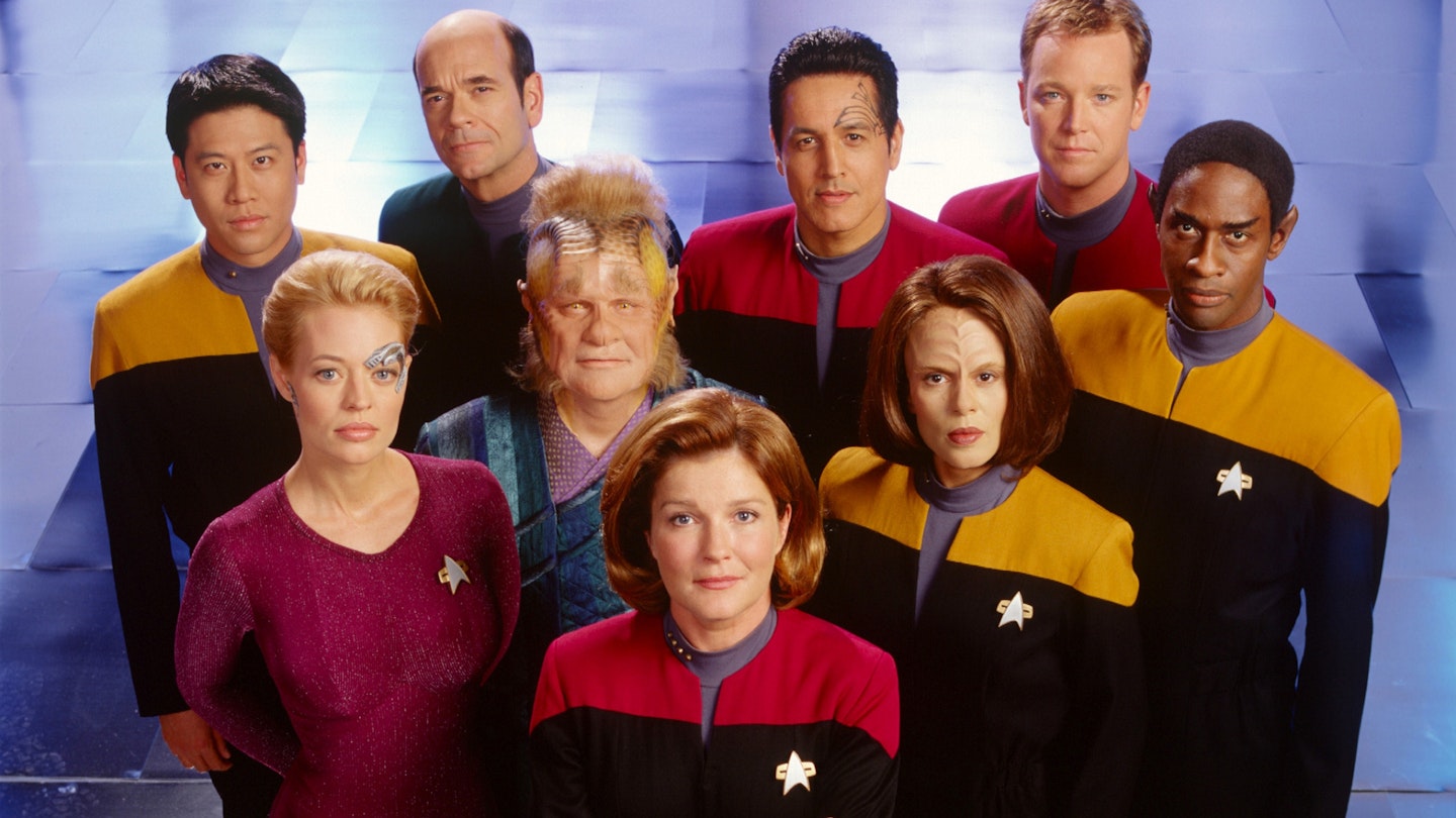 Star Trek Voyager