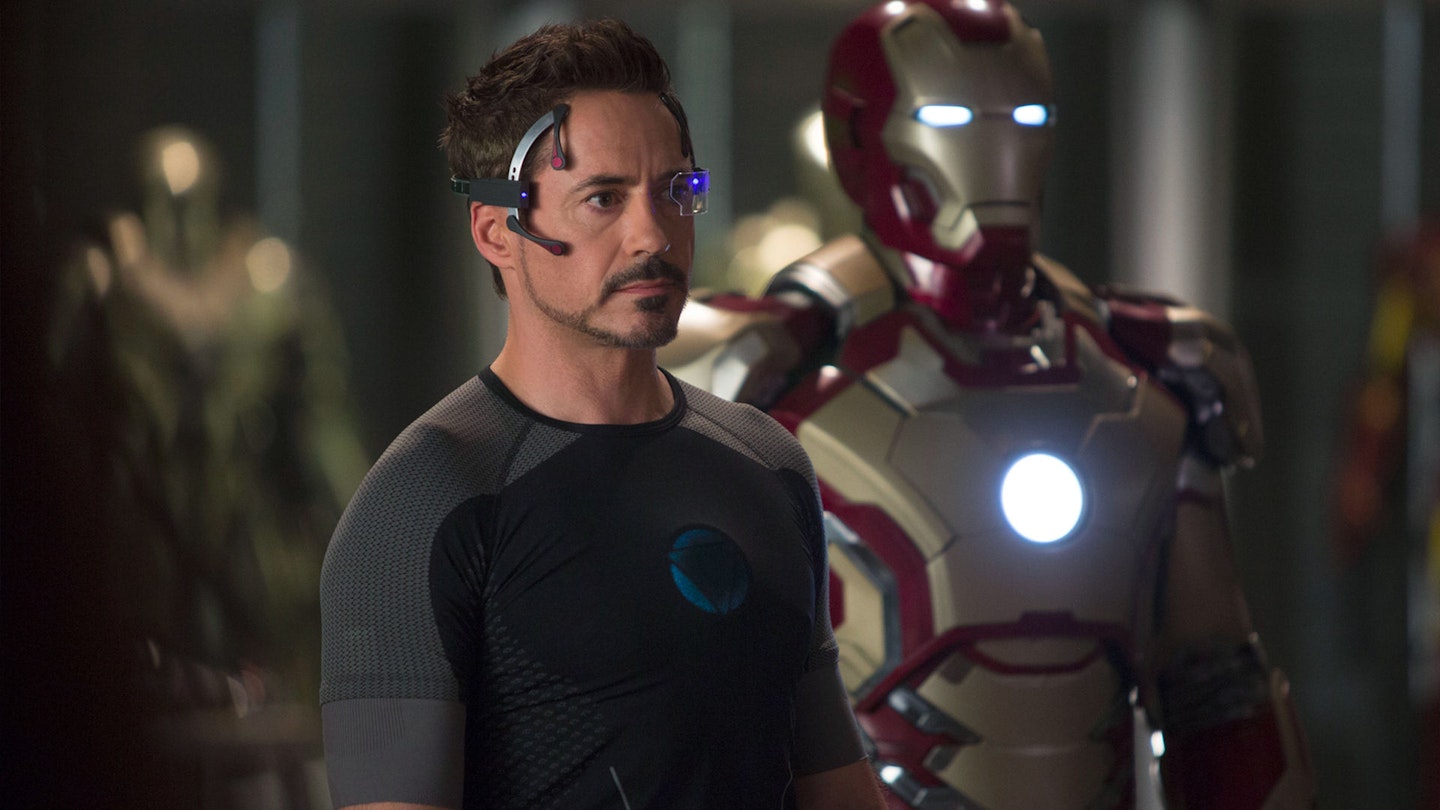 Robert Downey Jr. as Tony Stark/Iron Man