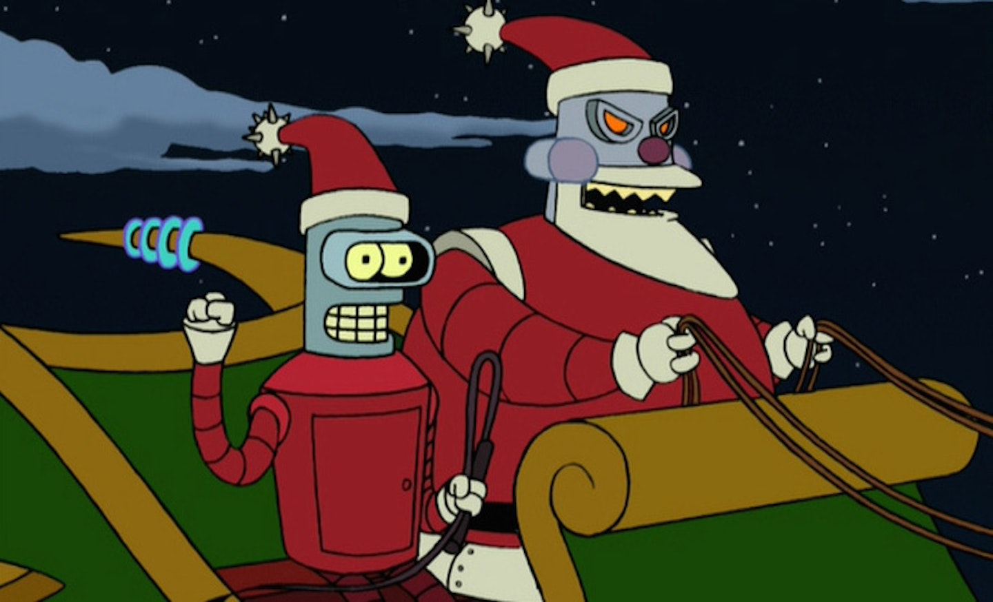 futurama-santa