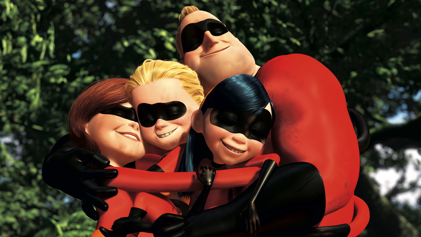 The Incredibles