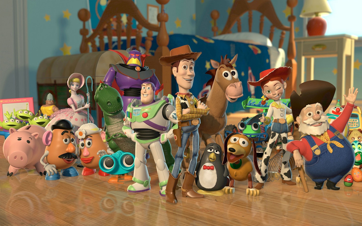 Toy Story 2