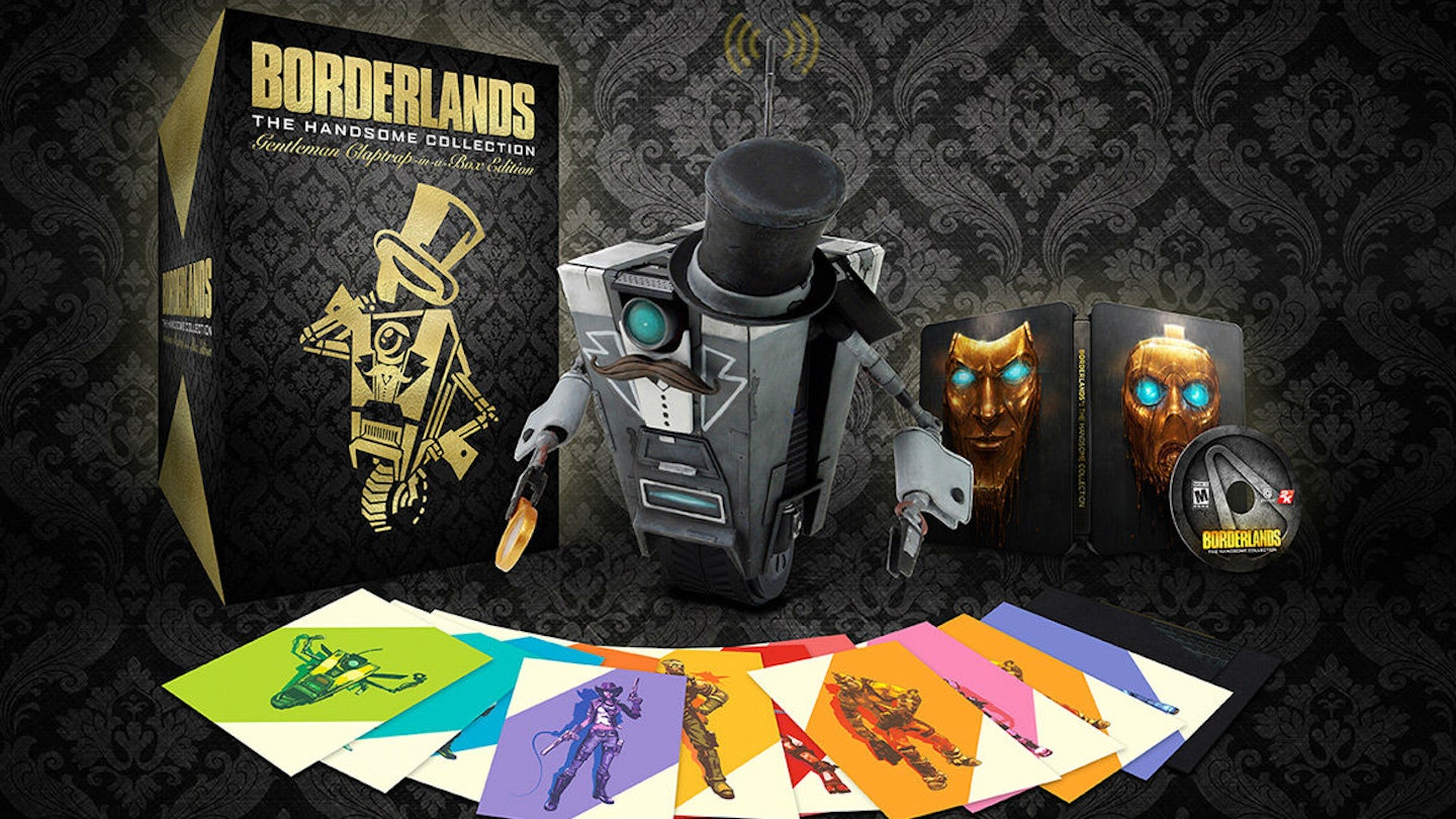 Borderlands