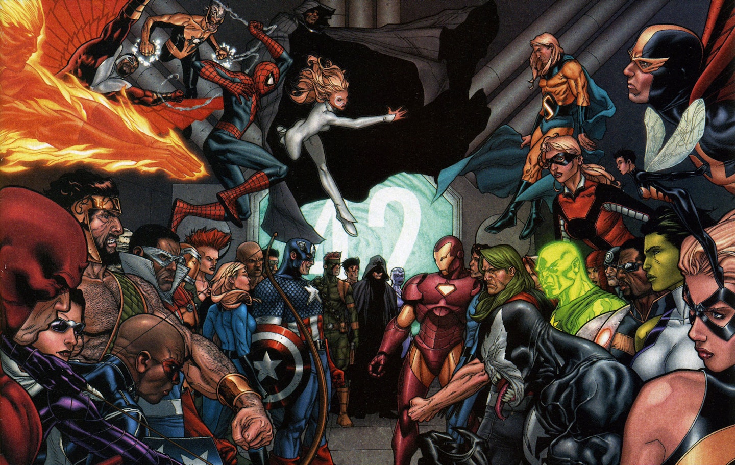 Civil War