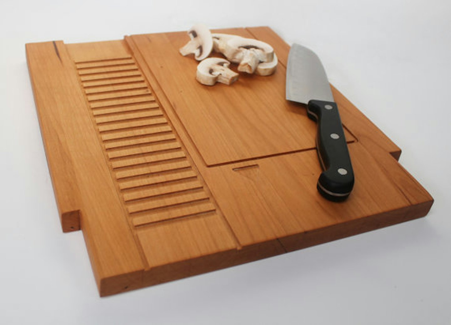 8-bit cutting board