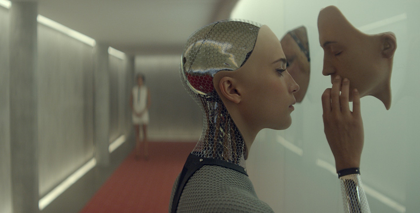 Review of the year Ex Machina