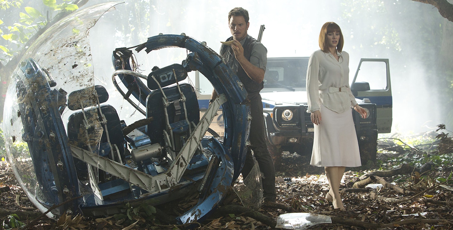 Film of the year Jurassic World 