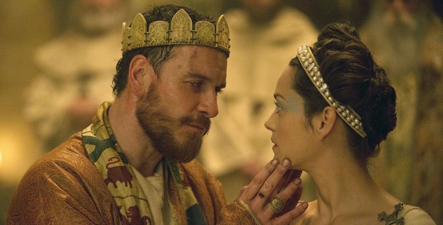 Film of the year Macbeth