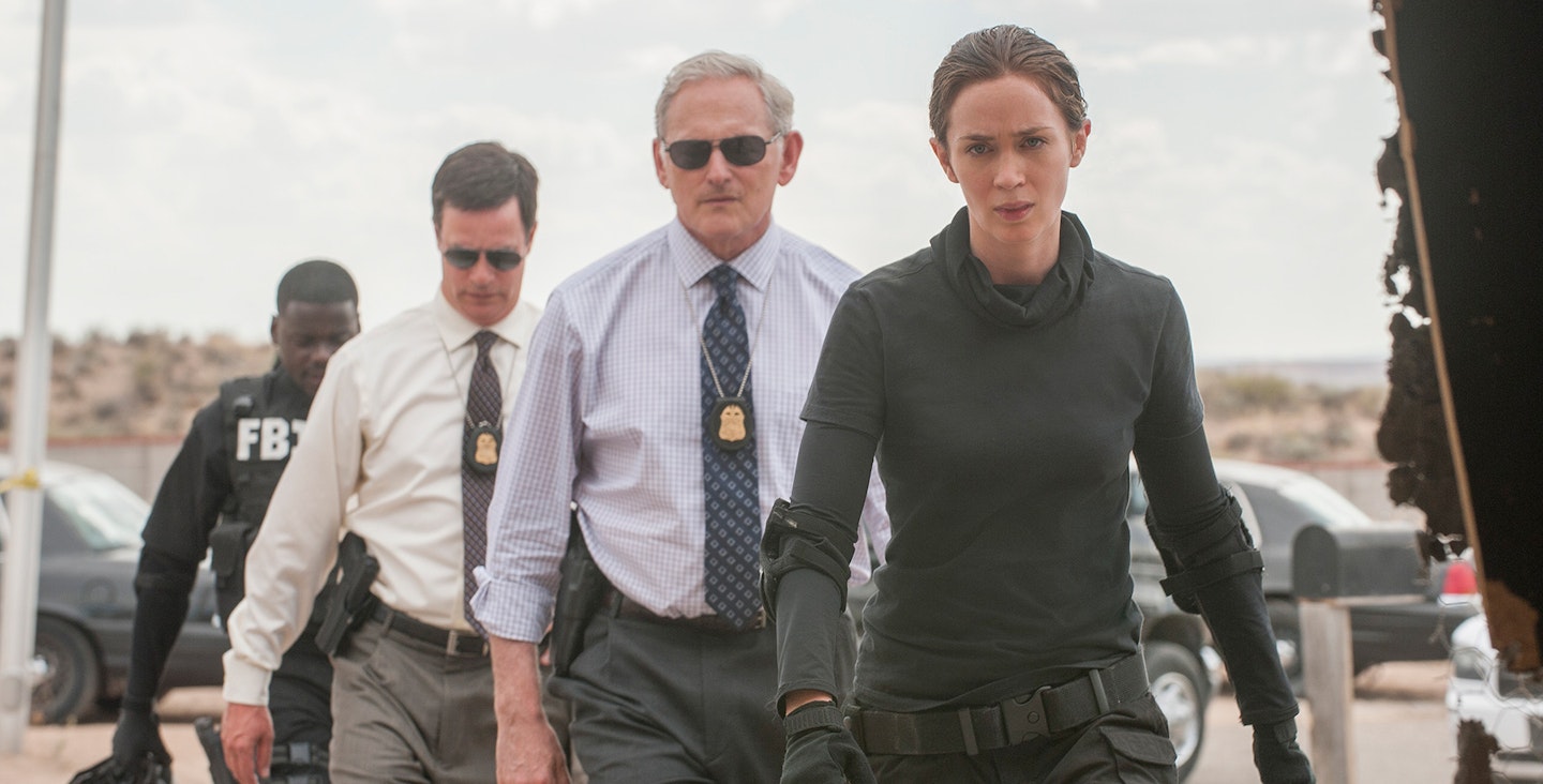 Review of the year Sicario