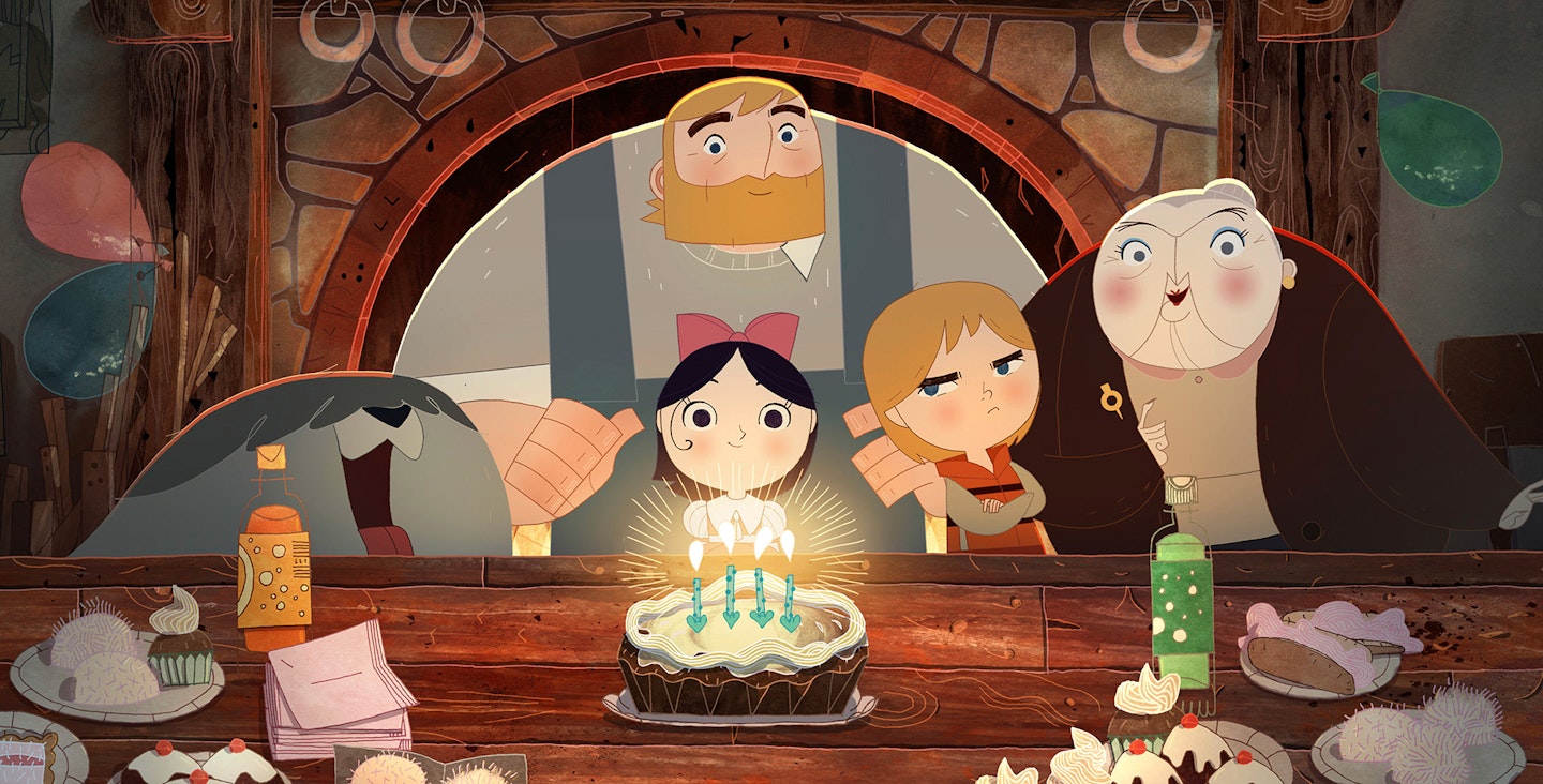 Film of the year Song Of The Sea