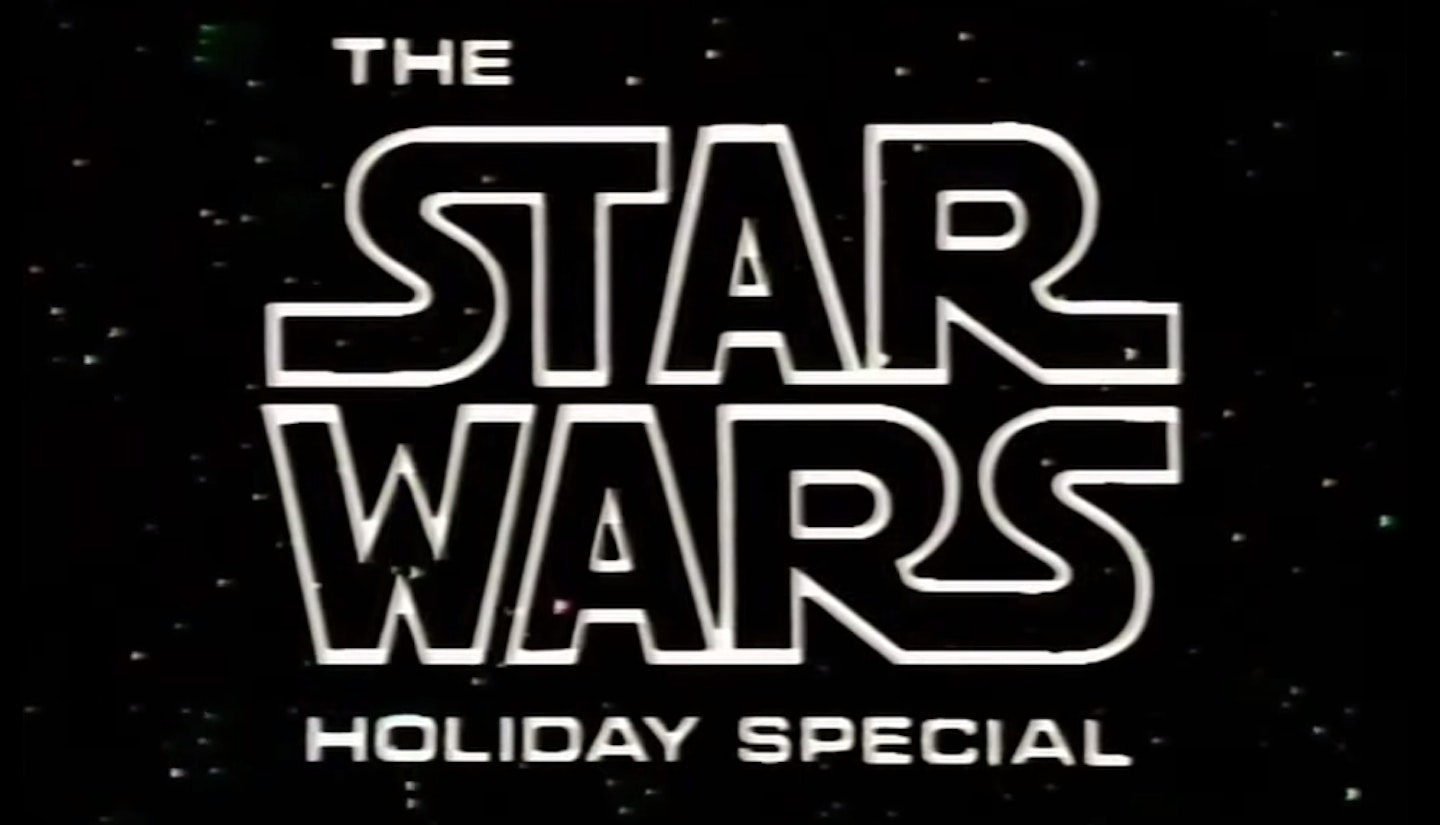 Star Wars Holiday Special