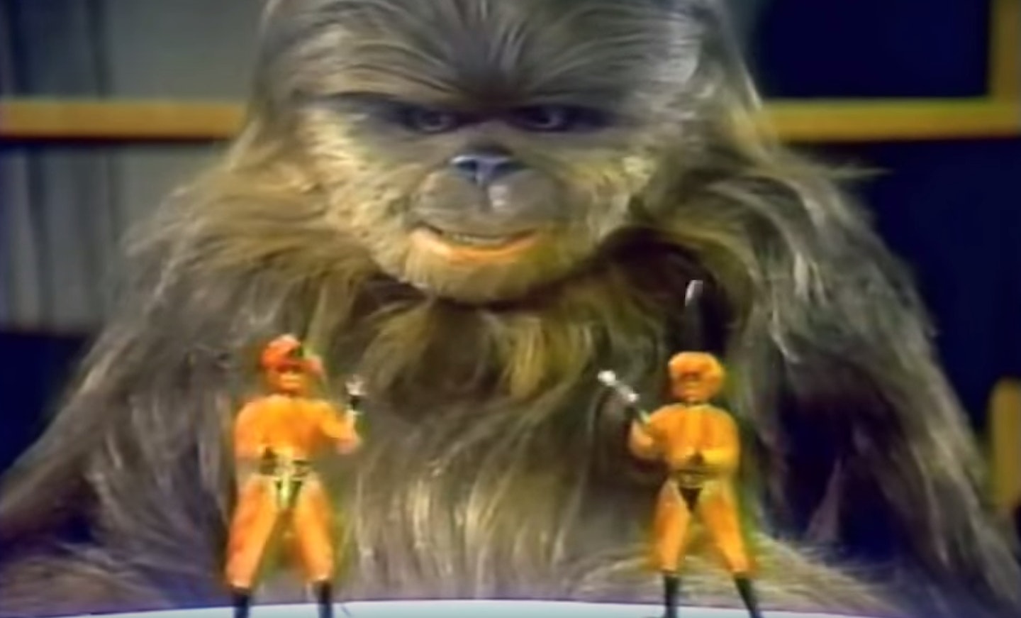 Star Wars Holiday Special