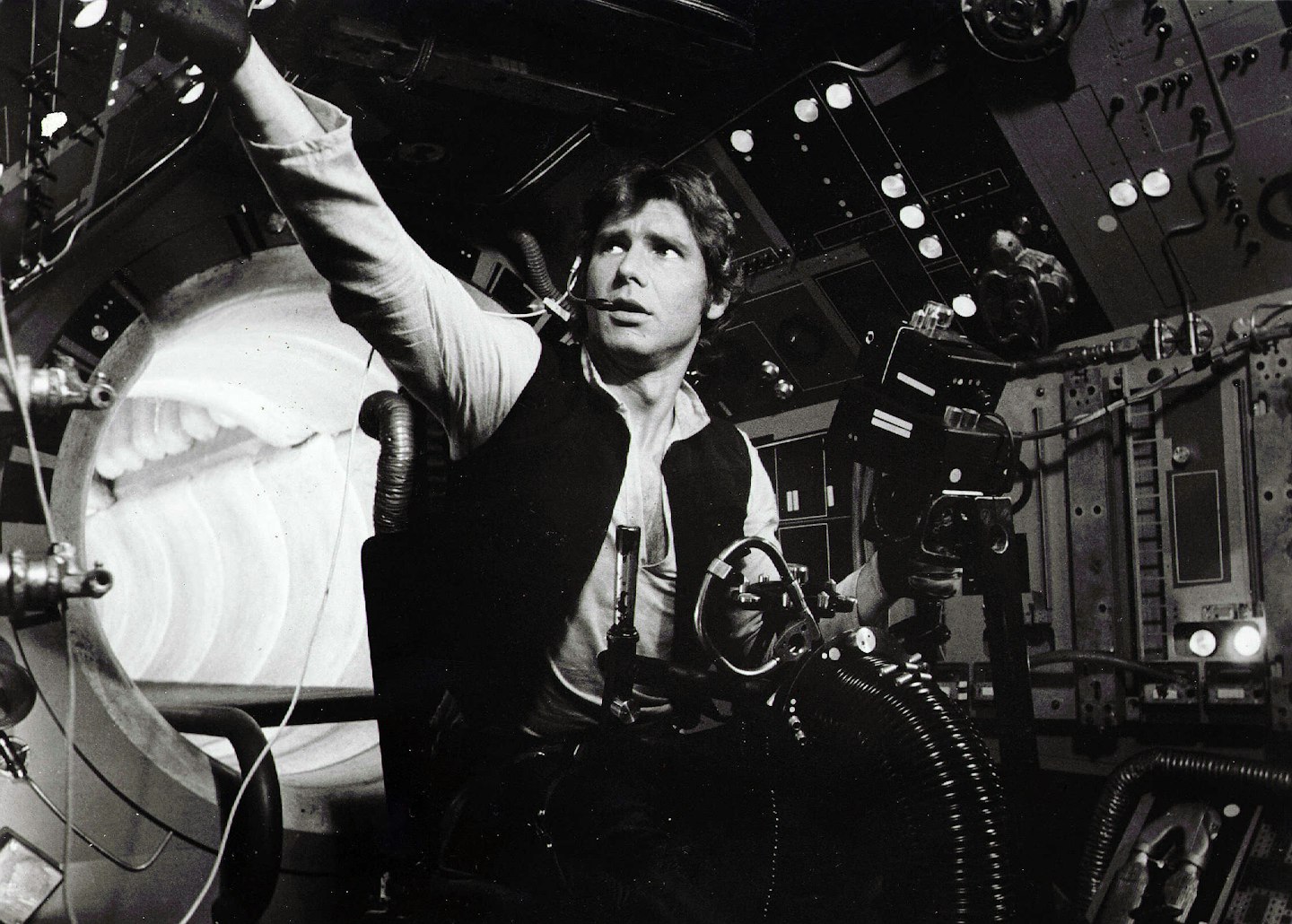 Harrison Ford