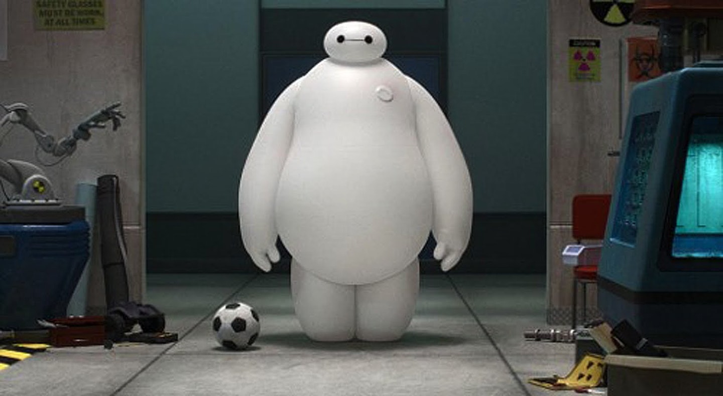 Baymax