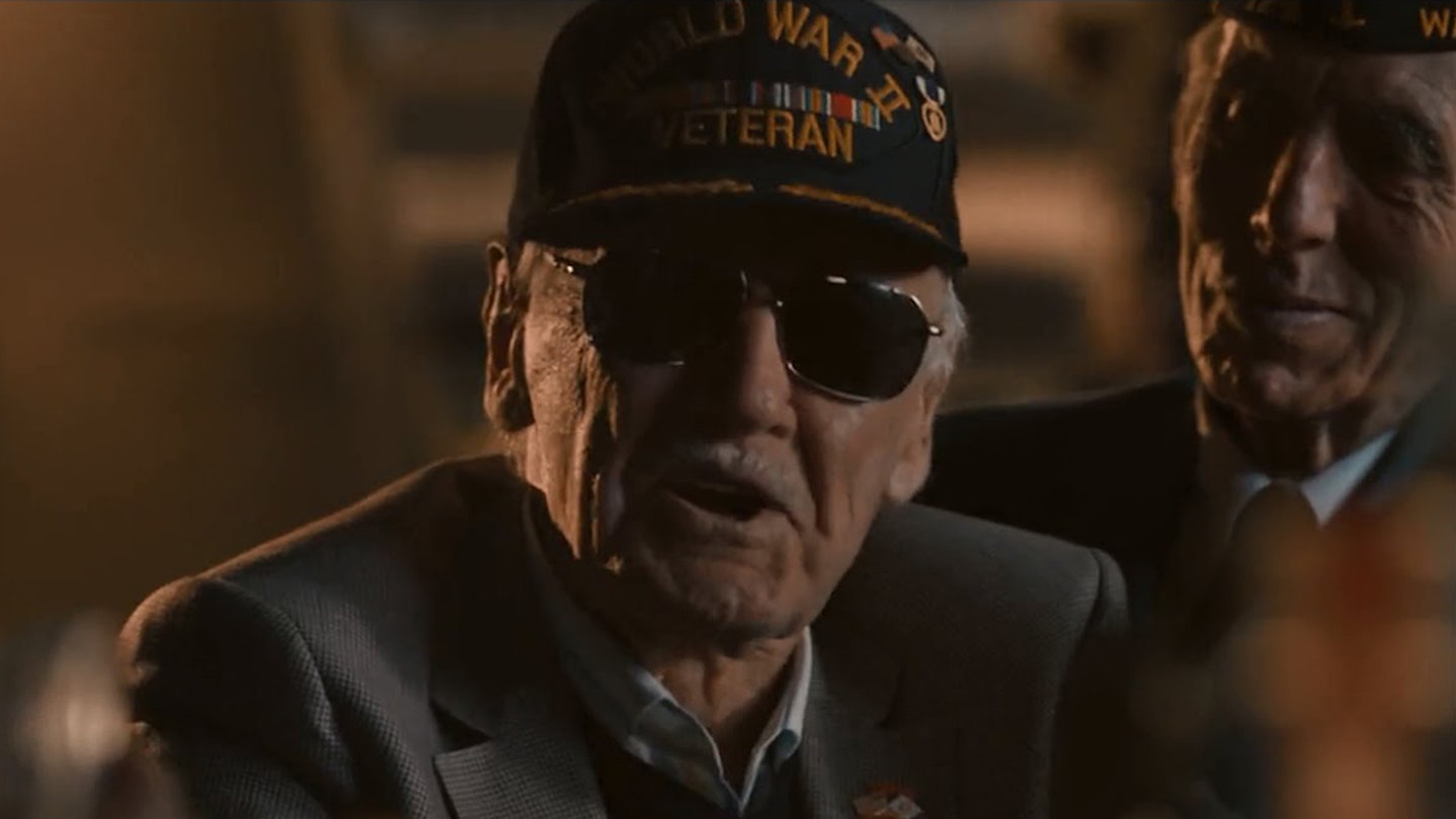 Stan Lee Avengers cameo