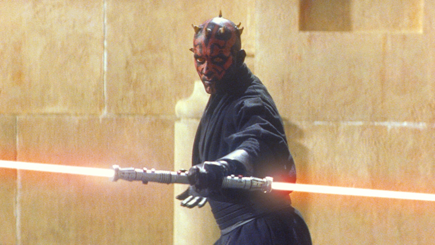 The Phantom Menace