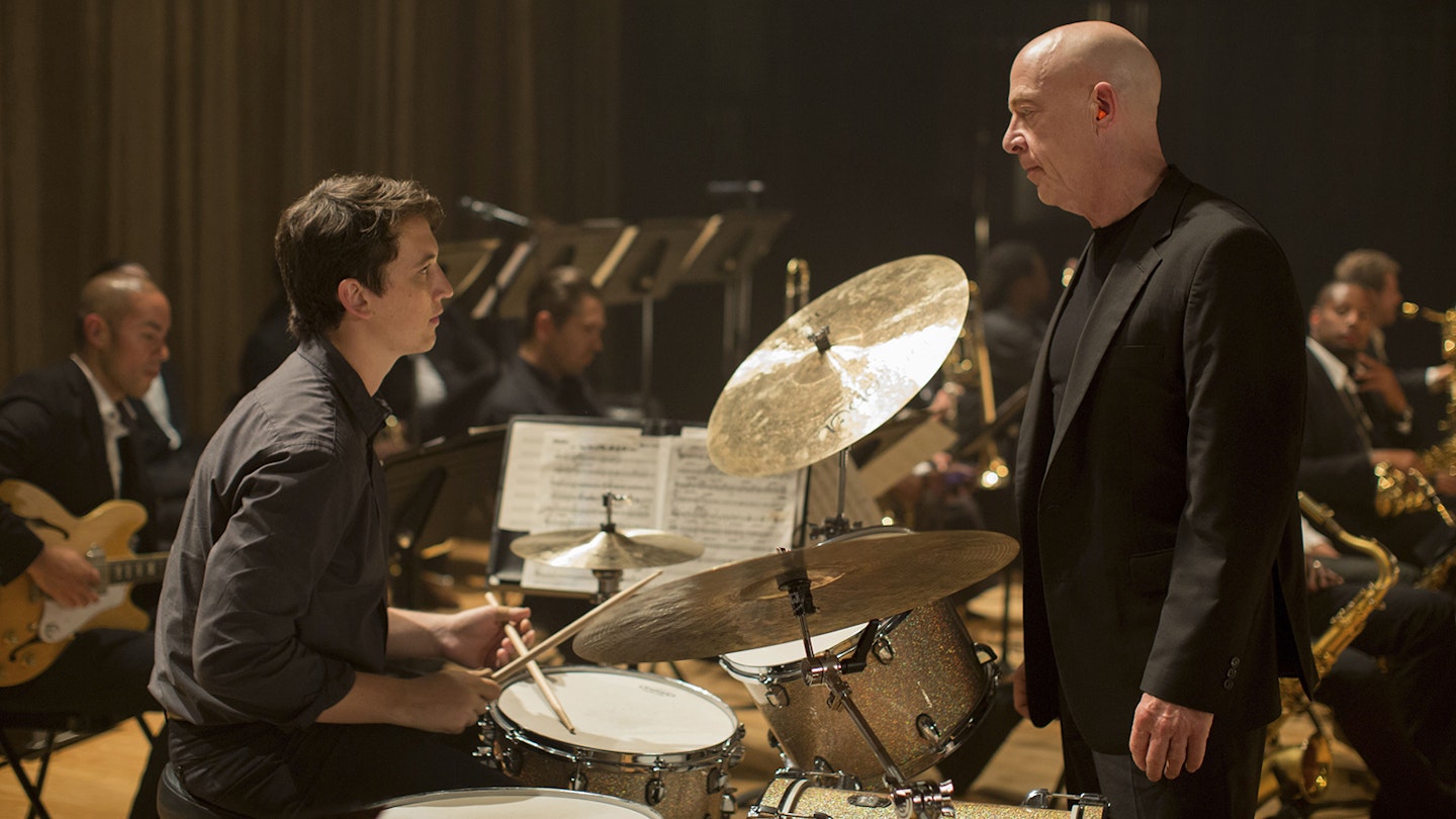 Whiplash scene of the year