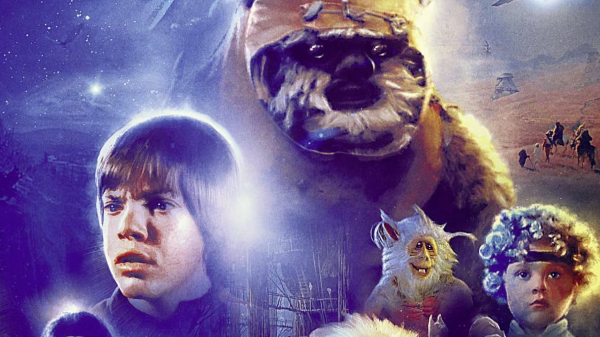 ewoks film