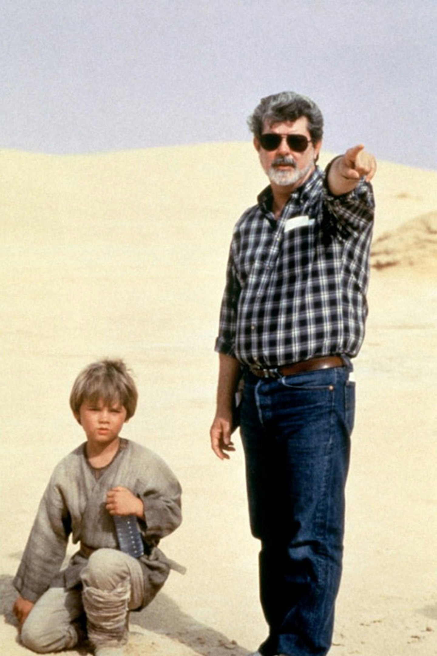 George Lucas