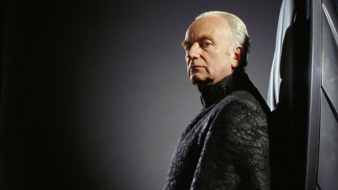 Ian McDiarmid