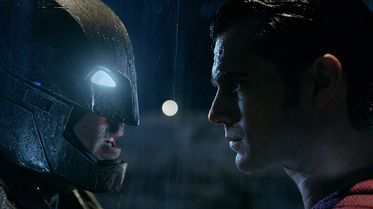 Batman V Superman: Dawn Of Justice