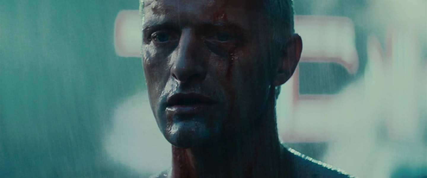 Rutger Hauer in Blade Runner