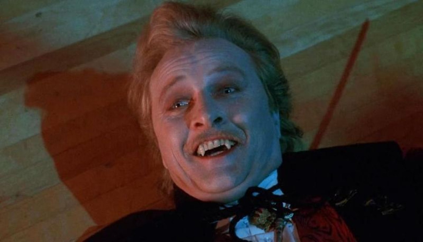 Rutger Hauer in Buffy The Vampire Slayer