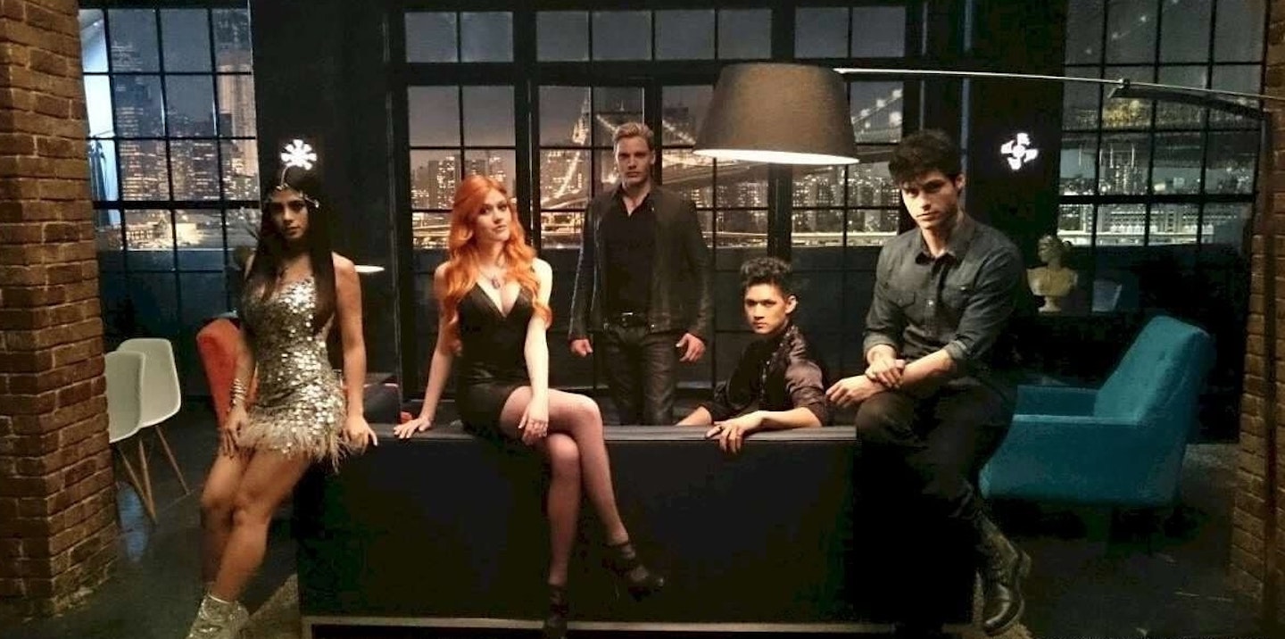 shadowhunters