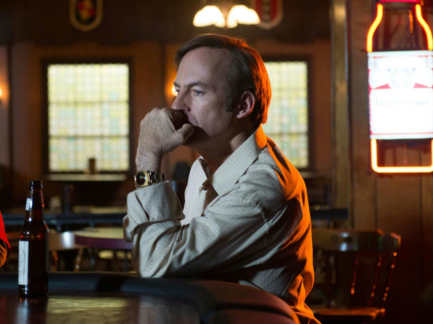 Better Call Saul Slippin’ Jimmy Animated Series In Development TV