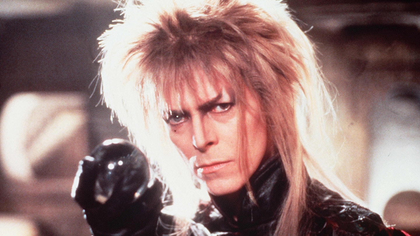 Hooked to the silver screen: David Bowie on film | Movies | %%channel