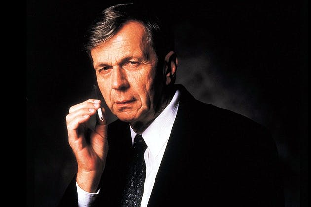 X-Files Archive: William B. Davis | Movies | Empire