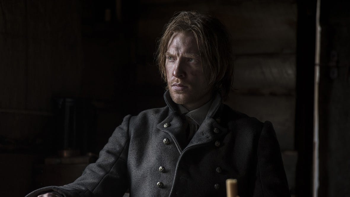 10 things we learnt about Domhnall Gleeson | Movies | Empire, image size:1440x810