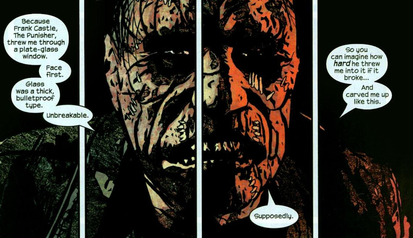 Who is Marvel's The Punisher? Original One Man Army