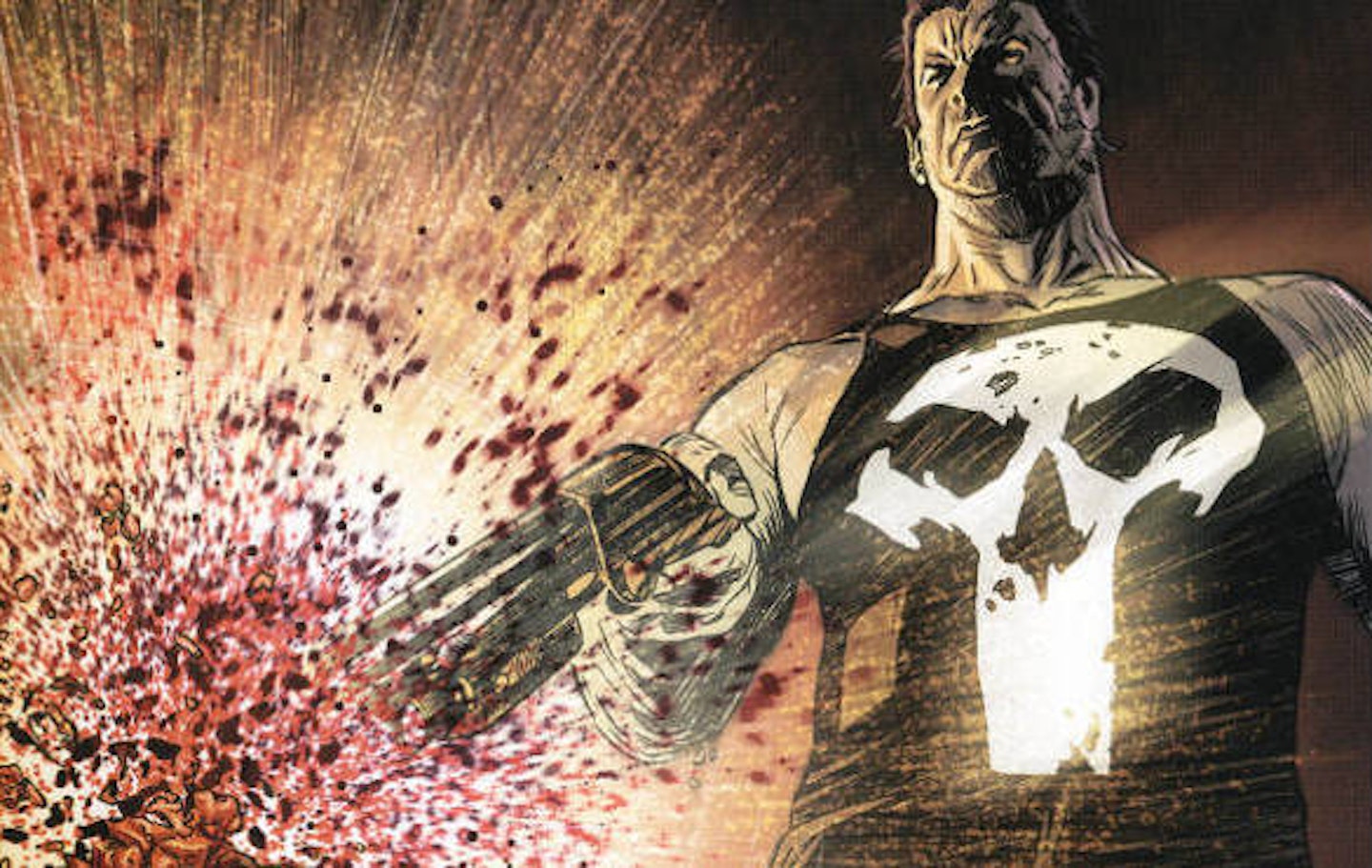 The Punisher: a complete history, Movies