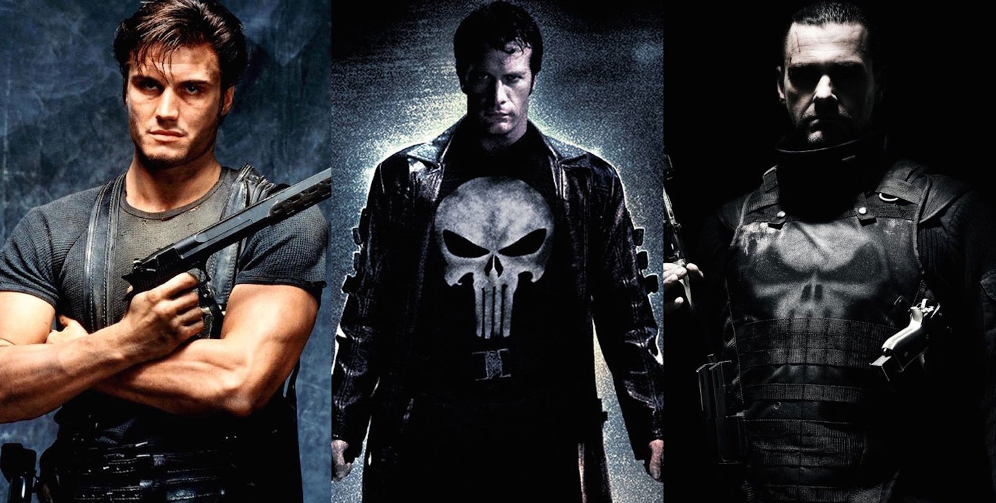 The Punisher: a complete history | Movies | %%channel_name%%
