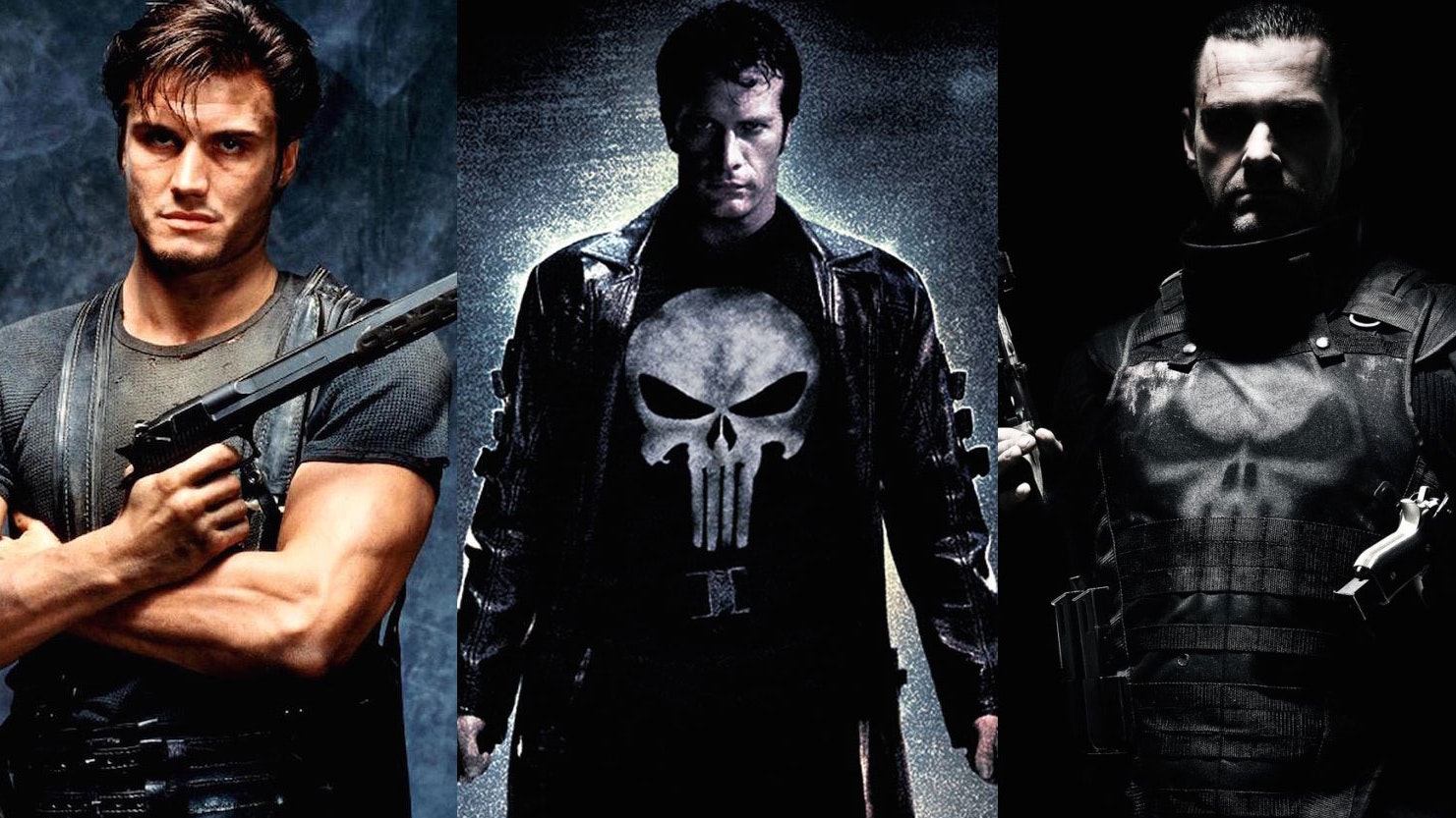 The Punisher: a complete history | Movies | Empire